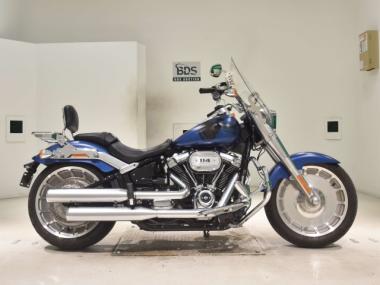 Harley-Davidson Flfbs1870