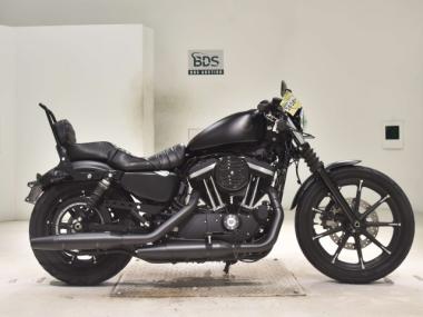 Harley-Davidson XL883N