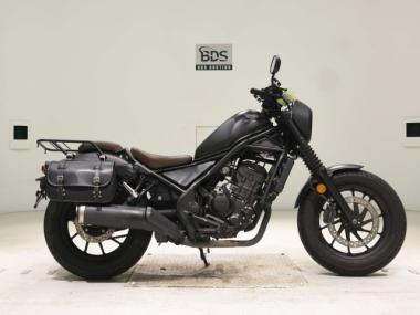 Honda Rebel 250s