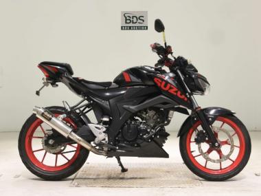 Suzuki Gsx-S125