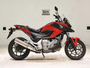 Honda NC700X Abs