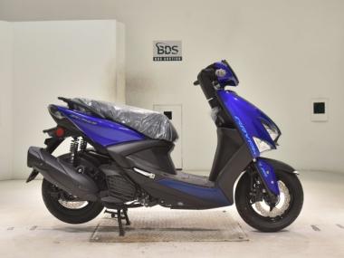 Yamaha Cygnus Gryphus