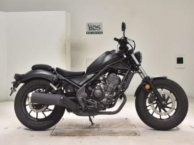 Honda Rebel 250a