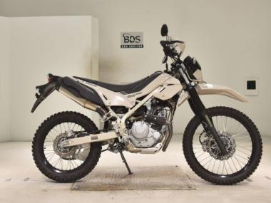 Kawasaki KLX230 Sherpa