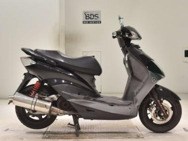 Yamaha Cygnus125x