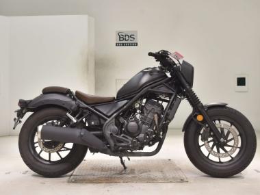 Honda Rebel 250s
