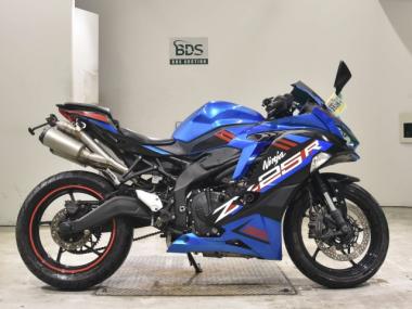 Kawasaki Zx-25r