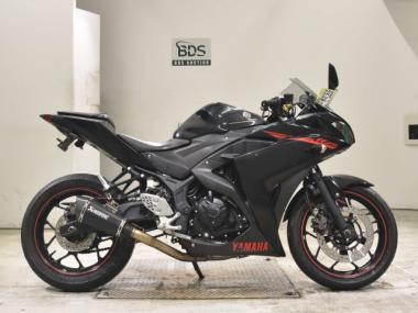 Yamaha Yzf-R25A