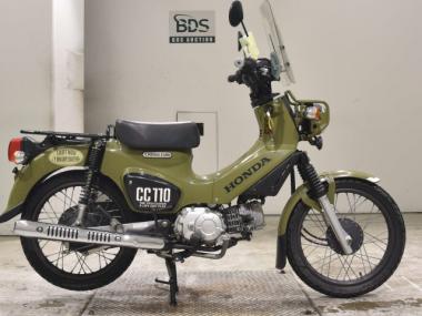 Honda Cross Cub 110