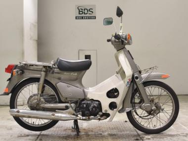 Honda C50-E