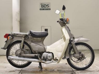 Honda C50-E