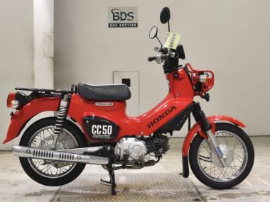 Honda Cross Cub 50
