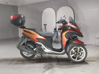 Yamaha Tricity 125