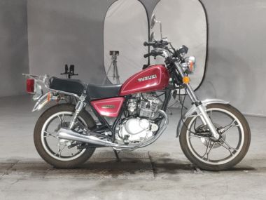 Suzuki GN125H