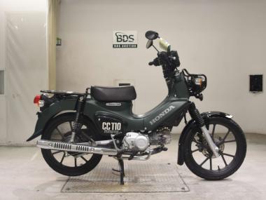 Honda Cross Cub 110