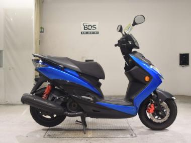 Yamaha Cygnus125xsr