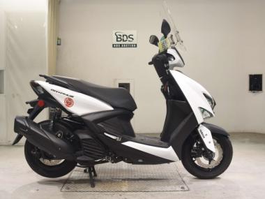 Yamaha Cygnus Gryphus