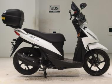 Suzuki Address V110