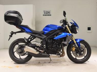 Triumph Street Triple
