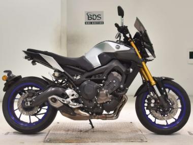 Yamaha Mt-09 Sp