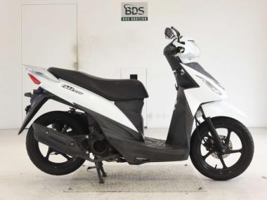 Suzuki Address110