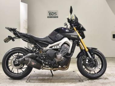 Yamaha Mt-09