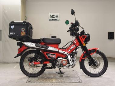 Honda CT125