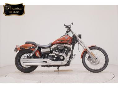 Harley-Davidson Fxdwg1580