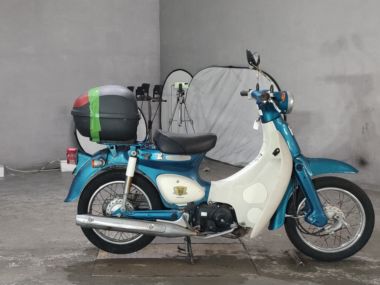 Honda Little Cub