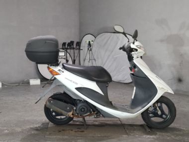 Suzuki Address V50