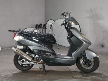 Yamaha Cygnus125x