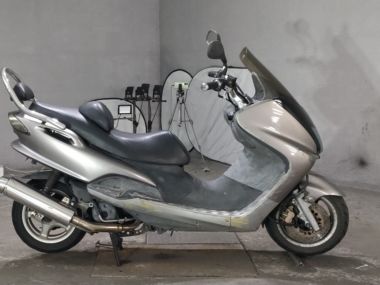 Yamaha Majesty 125