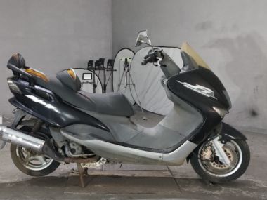 Yamaha Majesty 125