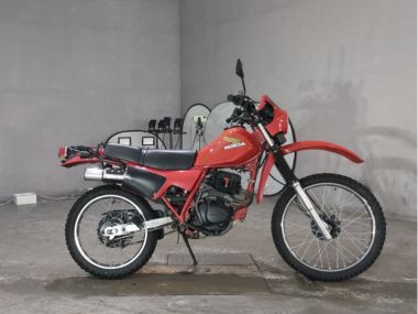 Honda XL125R