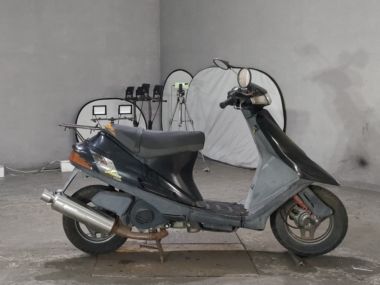 Suzuki Address V100