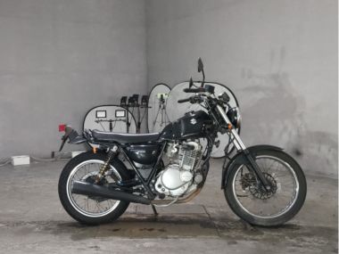 Suzuki Glass Tracker Big Boy