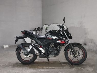 Suzuki Gixxer 150