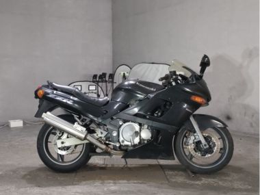 Kawasaki ZZR400