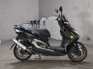 Yamaha Cygnus125x