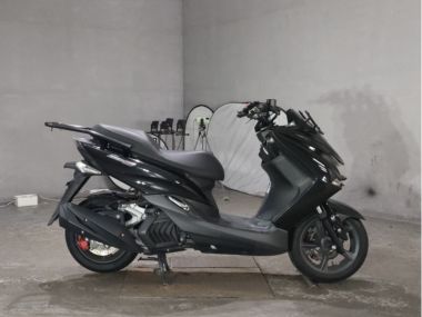 Yamaha Majesty 155s