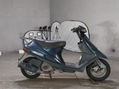 Suzuki Address V100