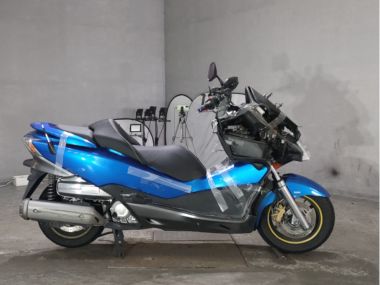 Honda Forza Z