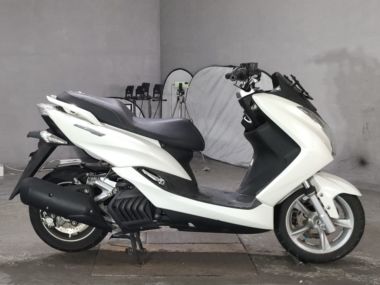 Yamaha Majesty 155s