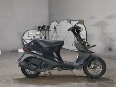 Suzuki Address V100