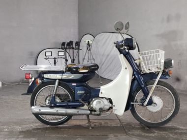 Yamaha Mate50