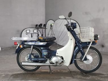 Yamaha Mate50