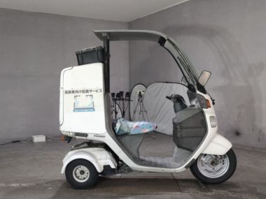 Honda Gyro