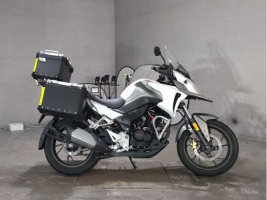 Honda CB190X