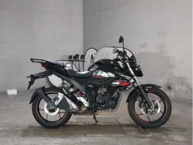 Suzuki Gixxer 150