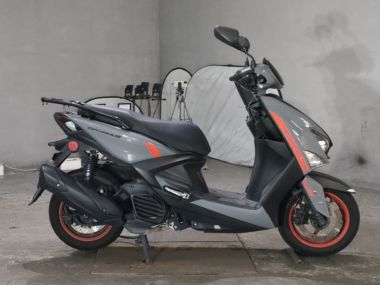 Yamaha Cygnus Gryphus